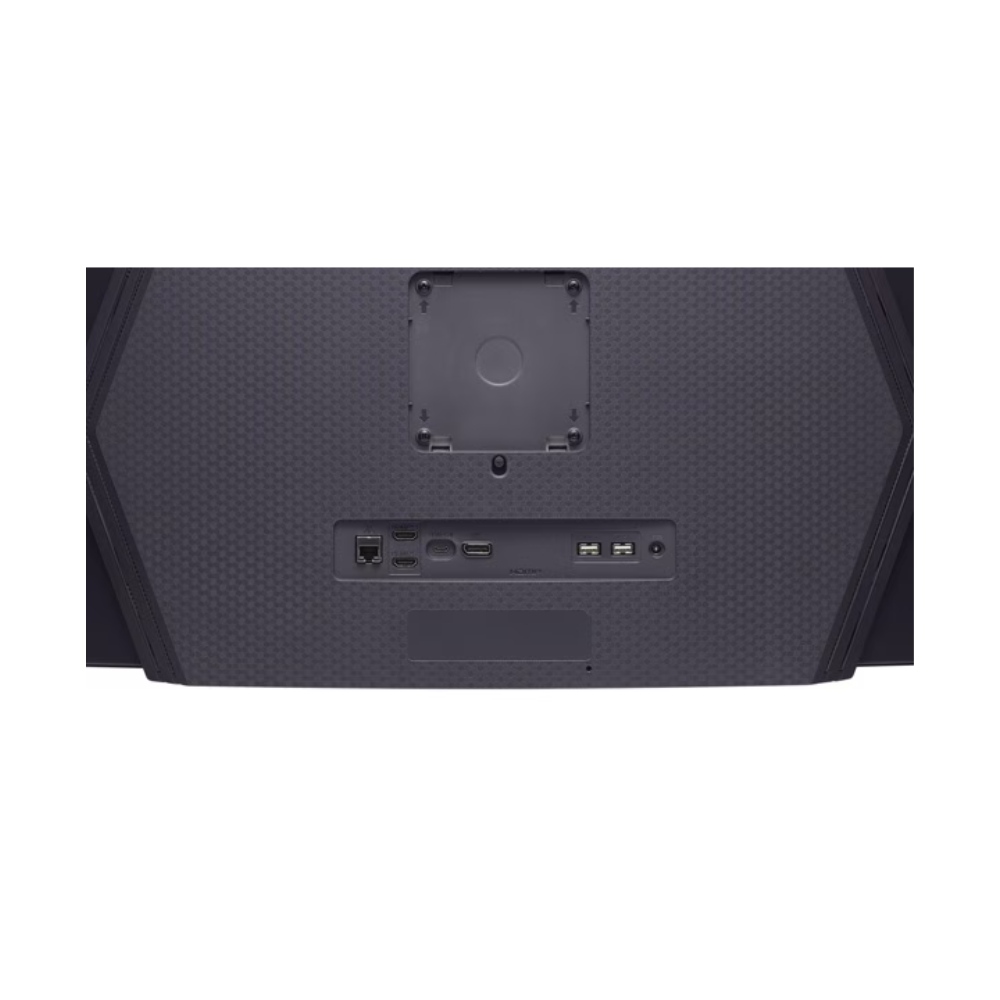 LG UltraGear 45GX90SA-B 45" WQHD (3440 x 1440) Gaming Monitor, Anti-glare, DP, HDMI, USB-C, Height//Swivel/Tilt Adjustable, 1 Year warranty | 45GX90SA-B