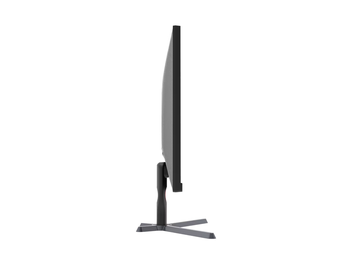 AOC 24G11E Gaming Monitor, 24" FHD (1920 x 1080) Resolution, 180Hz, Anti-glare, 1ms (GTG) Response Time, HDMI, DisplayPort, Tilt Adjustable Stand, Black & Red, 1 Year Warranty | 24G11E