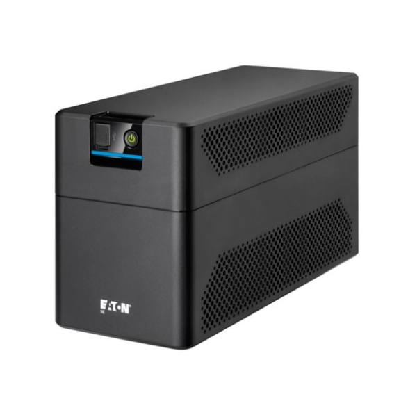 Eaton 5E Gen2 UPS USB IEC 2200 VA، برج، 230 فولت، 6 مخارج C13، ضمان سنة واحدة | 5E2200UI