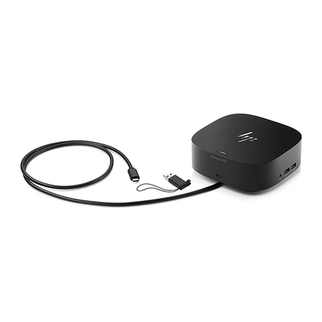 DOCKING STATION HP USB C G5 | 5TW10AA