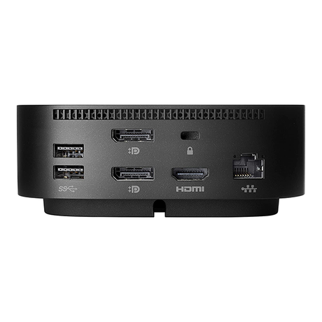 DOCKING STATION HP USB C G5 | 5TW10AA