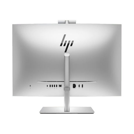 HP EliteOne 870 G9 All-in-One Desktop – Intel Core i7-13700 Processor, 16 GB RAM, 512 GB SSD, 27" (1920x1080) FHD Display, Silver, Windows 11 Pro, English & Arabic Keyboard, 1 Year Warranty | 628P4ET