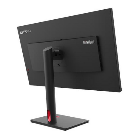 Lenovo ThinkVision T32h-30 31.5" QHD (2560 x 1440) Monitor, Anti-glare, USB-C, HDMI, DP, RJ45, Height/Tilt/Swivel/Pivot, Adjustable, 3 Year Warranty | 63D3GAT1UK