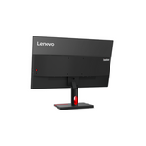 شاشة ThinkVision S24i-30 مقاس 23.8 بوصة عالية الدقة بالكامل (1920x1080)، مضادة للتوهج، HDMI، VGA، تعديل الإمالة، ضمان لمدة 3 سنوات | 63DEKAT3UK