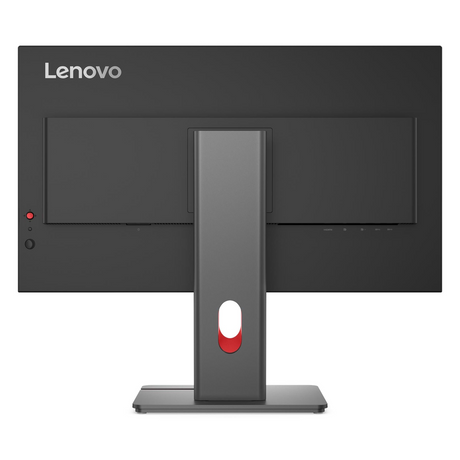 Lenovo ThinkVision P27Q-40 27" QHD (2560 x 1440) Monitor, 120Hz Refresh Rate, Anti-glare, USB-C, HDMI, DP, Height/Tilt/Swivel/Pivot, Adjustable, 3 Year Warranty | 64A7GAT6UK
