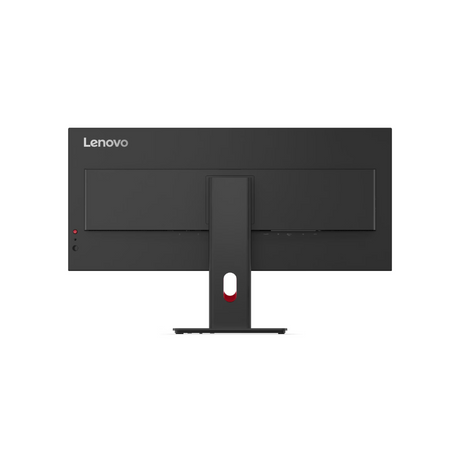 Lenovo ThinkVision T34WD-40 34" WQHD (3440x1440) Monitor, Anti-glare, DP, HDMI, USB-C, Height/Swivel/Tilt Adjustable, 3 Year warranty | 64AEGAT1UK