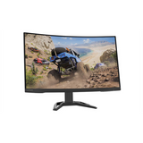LENOVO G32QC-30 Monitor 32" Display HDMI+DP CURVED GAMING 3 Year Warranty | 66F2GAC1UK