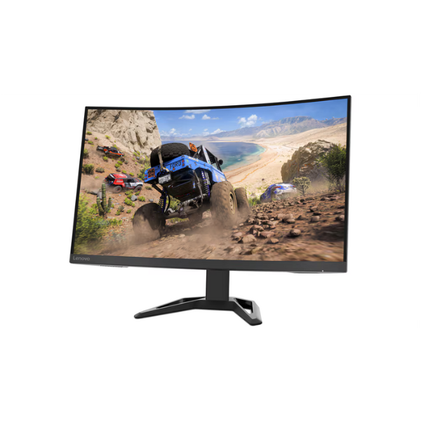 LENOVO G32QC-30 Monitor 32" Display HDMI+DP CURVED GAMING 3 Year Warranty | 66F2GAC1UK