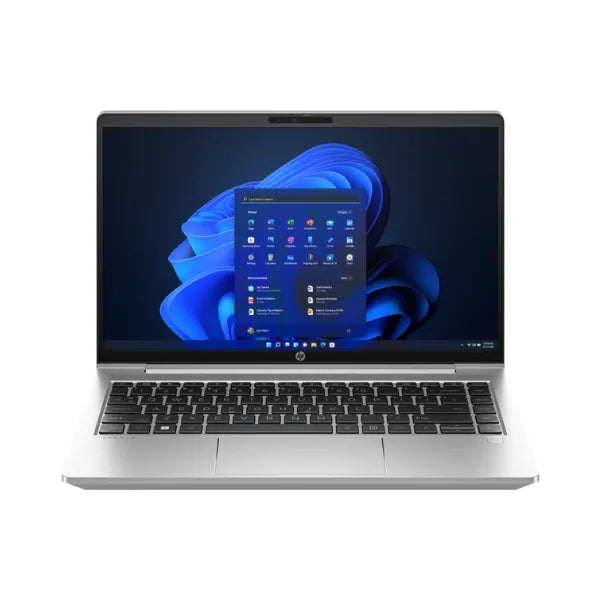 HP ProBook 440 G10 مقاس 14 بوصة، معالج Intel Core i7-1355U، ذاكرة وصول عشوائي (RAM) سعة 8 جيجابايت (1x8)، قرص صلب (SSD) سعة 512 جيجابايت، شاشة FHD مقاس 14 بوصة، نظام تشغيل DOS، لوحة مفاتيح إنجليزية، ضمان سنة واحدة | 816N5EA#BH5