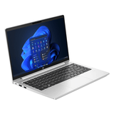 HP ProBook 440 G10 مقاس 14 بوصة، معالج Intel Core i7-1355U، ذاكرة وصول عشوائي (RAM) سعة 8 جيجابايت (1x8)، قرص صلب (SSD) سعة 512 جيجابايت، شاشة FHD مقاس 14 بوصة، نظام تشغيل DOS، لوحة مفاتيح إنجليزية، ضمان سنة واحدة | 816N5EA#BH5