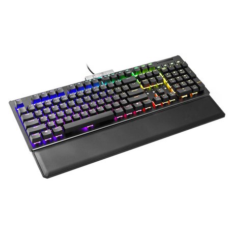 KEYBOARD EVGA Z15 R GB MECHANICAL GAMING | 821-W1-15US-KR