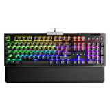 KEYBOARD EVGA Z15 R GB MECHANICAL GAMING | 821-W1-15US-KR