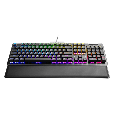 KEYBOARD EVGA Z15 R GB MECHANICAL GAMING | 821-W1-15US-KR