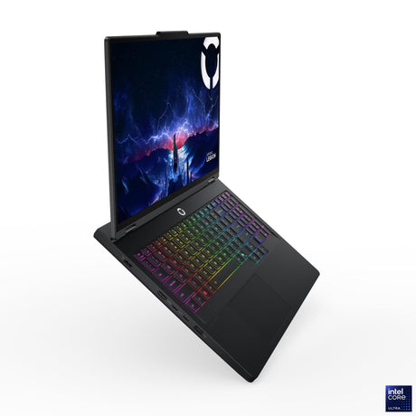 Lenovo Legion Pro 5 16IAX10 Intel Core Ultra 9 275HX Processor, 32 GB RAM, 1TB SSD, 8 GB NVIDIA RTX 5070, 16" WQXGA (2560x1600) OLED Display, DOS, English & Arabic Keyboard, 1 Year Warranty | 83F30022AX