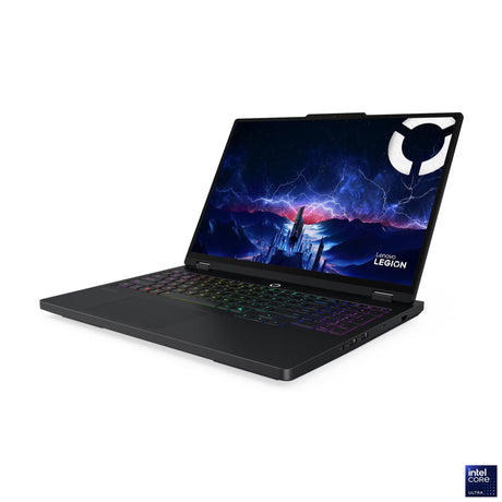 Lenovo Legion Pro 5 16IAX10 Laptop, Intel Core Ultra 9 275HX Processor, 32GB RAM, 1TB SSD, 8GB Nvidia RTX 5070 Graphics, 16" WQXGA OLED 165Hz Display, DOS, 24-Zone RGB Backlit English Keyboard, 1 Year Warranty | 83F3003RPS