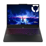 Lenovo Legion Pro 7 16IAX10H Laptop, Intel Core Ultra 9 275HX Processor, 64GB RAM, 2TB SSD, 24GB Nvidia RTX 5090 Graphics, 16" WQXGA OLED 240Hz Display, DOS, Per-key RGB Backlit English & Arabic Keyboard, 1 Year Warranty | 83F5008LAX