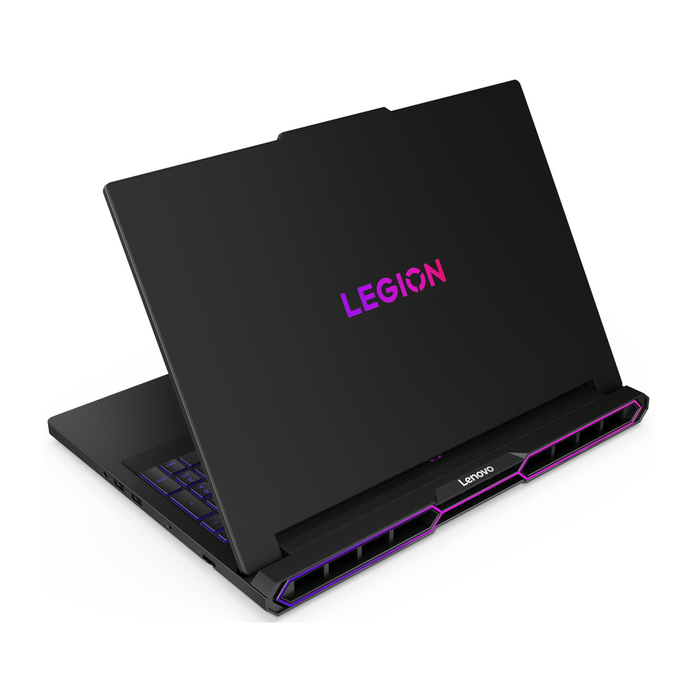 Lenovo Legion Pro 7 16IAX10H Laptop, Intel Core Ultra 9 275HX Processor, 64GB RAM, 2TB SSD, 24GB Nvidia RTX 5090 Graphics, 16" WQXGA OLED 240Hz Display, DOS, Per-key RGB Backlit English & Arabic Keyboard, 1 Year Warranty | 83F5008LAX