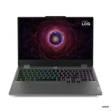 لينوفو LOQ 15ARP9 معالج AMD رايزن 7 7435HS، ذاكرة وصول عشوائي 24 جيجابايت، قرص صلب 512 جيجابايت SSD، بطاقة رسومات 6 جيجابايت NVIDIA RTX 4050، شاشة 15.6 بوصة (1920x1080) FHD، ويندوز 11 هوم، لوحة مفاتيح إنجليزية وعربية، ضمان سنة واحدة | 83JC009HAX
