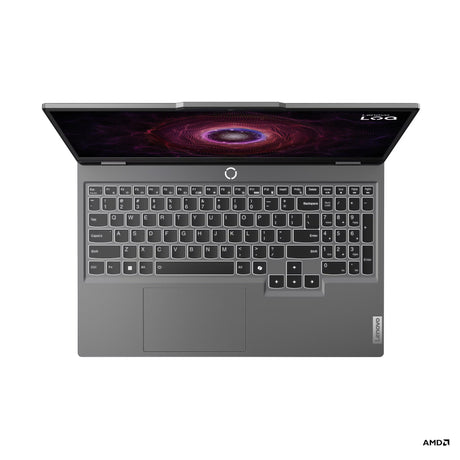 Lenovo LOQ 15ARP9 AMD Ryzen 7 7435HS Processor, 24 GB RAM, 512 GB SSD, 6 GB NVIDIA RTX 4050, 15.6" (1920x1080) FHD Display, Windows 11 Home, English  & Arabic Keyboard, 1 Year Warranty | 83JC009HAX