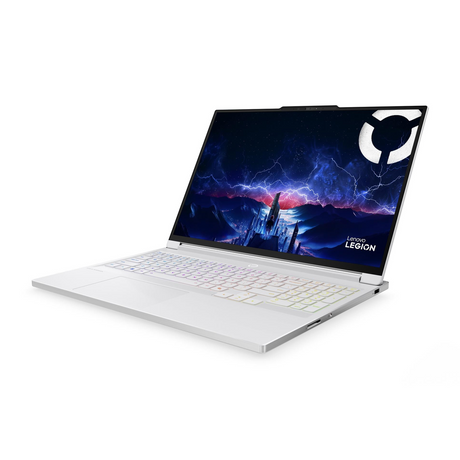 Lenovo Legion 7 16IAX10 Laptop, 8GB NVIDIA GeForce RTX 5060 Graphics, Intel Core Ultra 7 255HX Processor, 32GB RAM, 2TB SSD, 16" WQXGA OLED 240Hz Display, DOS, Per-key RGB Backlit English Keyboard, 1 Year Warranty | 83KY002VPS