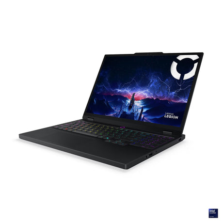 Lenovo Legion 5 15IRX10 Intel Core i9-14900HX Processor, 32 GB RAM, 1TB SSD, 8 GB NVIDIA RTX 5070, 15.1" WQXGA (2560x1600) OLED Display, DOS, English Keyboard, 1 Year Warranty | 83LY0077PS