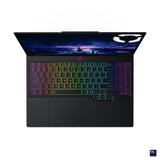Lenovo Legion 5 15IRX10 Laptop, 8GB NVIDIA GeForce RTX 5060 Graphics, Intel Core i7-14700HX Processor, 32GB RAM, 1TB SSD, 15.1" WQXGA OLED 165Hz Display, DOS, 24-Zone RGB Backlit English Keyboard, 1 Year Warranty | 83LY0078PS