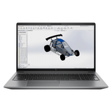 HP ZBook Power G10 Mobile Workstation Laptop, AMD Ryzen 9 PRO 7940HS Processor, 32GB RAM, 512GB SSD, 8GB Nvidia RTX 2000 Ada Graphics, 15.6" QHD Display, Windows 11 Pro, English & Arabic Backlit Keyboard, 1 Year Warranty | 866F4EA