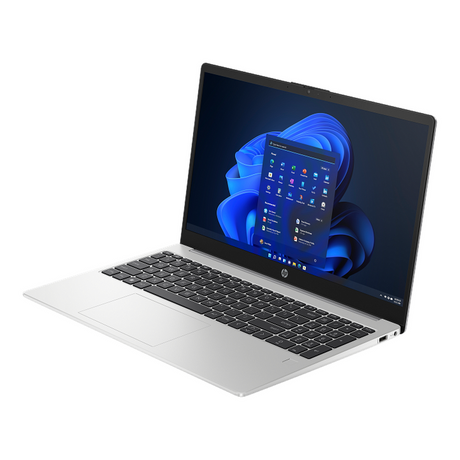 HP 250 G10 Laptop, Intel Core i5-1334U Processor, 8GB RAM, 512GB SSD, 15.6" FHD Display, DOS, English Backlit Keyboard, 1 Year Warranty | 8A5D2EA