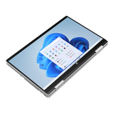 HP Pavilion x360 2-in-1 Laptop, Intel Core i5-1335U Processor, 8GB RAM, 512GB SSD, 14" FHD Touch Display, Windows 11 Home, English Backlit Keyboard, 1 Year Warranty | 8B2E7EA