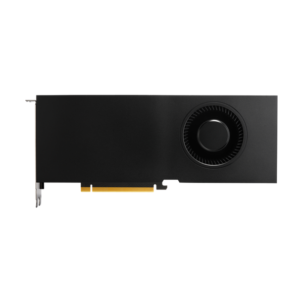 HP Nvidia RTX 4000 Ada Generation Workstation Graphics Card, GDDR6 20 GB 160-bit Memory, 4 x DP 1.4a Outputs, PCI Express 4.0, 1.57 GHz Boost Clock, 360  GB/s Memory Bandwidth, 1 Year Warranty | 8D6B7AA