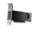 HP Nvidia RTX 2000 Ada Workstation Graphics Card, GDDR6 16 GB 128-bit Memory, 4 x Mini DP 1.4a Outputs, PCI Express 4.0, 224  GB/s Memory Bandwidth, 1 Year Warranty | 8D6B8AA