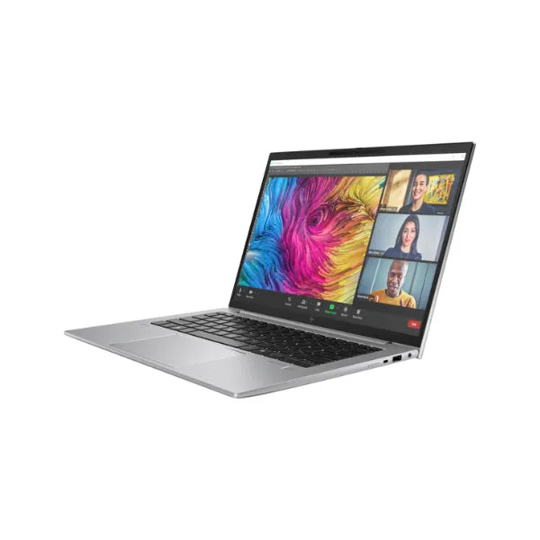 HP ZBook Firefly 14 G11 Intel Ultra Core U7 155H Processor, 16 GB RAM, 512 GB SSD, NVIDIA RTX A500 4 GB Graphics, 14" WUXGA Display, Windows 11 Pro, 3 Year Warranty | 8K0G4AV + Back Pack