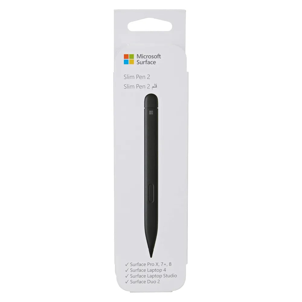 MICROSOFT SURFACE SLIM PEN 2 BLACK | 8WV-00008