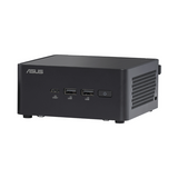 كمبيوتر Asus NUC 14 Pro Kit، معالج Intel Core Ultra 5 125H، بدون ذاكرة عشوائية (RAM)، بدون سعة تخزين، نظام تشغيل DOS، ضمان سنة واحدة | 90AR0072-M000R0