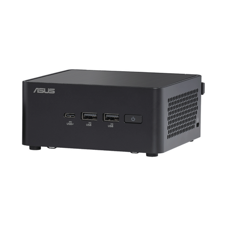 Asus NUC 14 Pro Kit PC, Intel Core Ultra 5 125H Processor, No RAM, No Storage, DOS, 1 Year Warranty | 90AR0072-M000R0