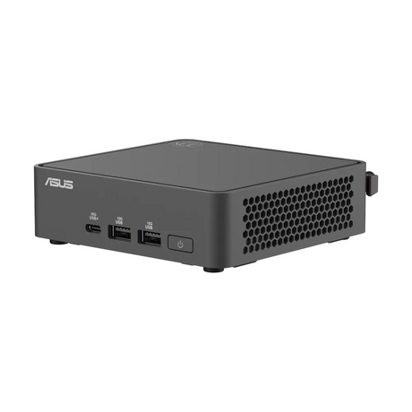 Asus NUC 15 Pro SFF Barebone PC Kit, Intel Core Ultra 5-225H Processor, No RAM, No Storage, Intel Arc Graphics, DOS, 3 Year Warranty | 90AR00R2-M000D0