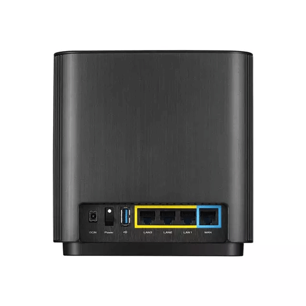 ASUS ZEN MESH WIFI SYSTEM AC3000 CT8 (B-2-PK) BLACK | 90IG04T0-M03R20