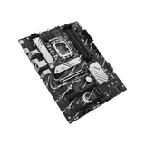 Asus PRIME H770-PLUS D4 Motherboard, LGA 1700 Socket, ATX Form Factor, DDR4 Ram, PCIe 5.0 With SafeSlot Core+, USB 10 GBps, HDMI, DisplayPort, Realtek 2.5 GB Ethernet With Asus LANGuard, Aura Sync, 1 Year Warranty | 90MB1CU0-M0NA00