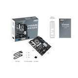 Asus PRIME H770-PLUS D4 Motherboard, LGA 1700 Socket, ATX Form Factor, DDR4 Ram, PCIe 5.0 With SafeSlot Core+, USB 10 GBps, HDMI, DisplayPort, Realtek 2.5 GB Ethernet With Asus LANGuard, Aura Sync, 1 Year Warranty | 90MB1CU0-M0NA00