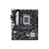 Asus PRIME B760M-K D4 Motherboard, LGA 1700 Socket, mATX Form Factor, DDR4 Ram, PCIe 4.0, USB 3.2 Gen 1, HDMI, VGA, Realtek 2.5 GB Ethernet, Asus 5X Protection III, Aura Sync R GB Lighting, 1 Year Warranty | 90MB1DS0-M1EAY0