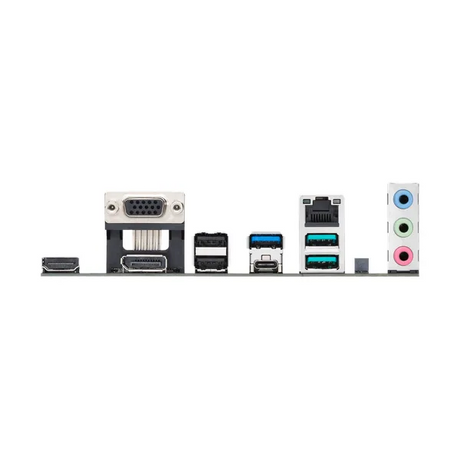 Asus PRIME B760-Plus Motherboard, LGA 1700 Socket, ATX Form Factor, DDR5 Ram, PCIe 5.0, USB 3.2 Gen 2, HDMI, DisplayPort, VGA, Realtek 2.5 GB Ethernet, Asus 5X Protection III, Aura Sync, 1 Year Warranty | 90MB1EF0-M1EAY0