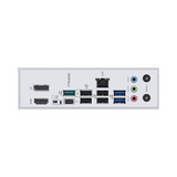 Asus PRIME Z890-P WiFi Motherboard, LGA 1851 Socket, ATX Form Factor, DDR5 Ram, PCIe 5.0 With SafeSlot Core+, USB 20 GBps, Wi-Fi 7, Bluetooth v5.4, HDMI, DisplayPort, Thunderbolt 4, Realtek 2.5 GB Ethernet With Asus LANGuard, Aura Sync, 1 Year Warranty |