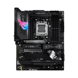 Asus ROG STRIX X870E-E GAMING WiFi Motherboard, AM5 Socket, ATX Form Factor, DDR5 Ram, PCIe 5.0 With SafeSlot Core+, Wi-Fi 7, Bluetooth v5.4, HDMI, DisplayPort, Intel 2.5 GB Ethernet With Asus LANGuard, Aura Sync, 1 Year Warranty | 90MB1IB0-M0EAY0
