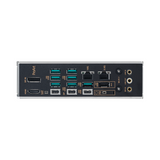 Asus ProArt X870E-CREATOR WiFi Motherboard, AM5 Socket, ATX Form Factor, DDR5 Ram, PCIe 5.0 With SafeSlot Core+, Wi-Fi 7 & Bluetooth v5.4, USB 40 GBps, HDMI, Thunderbolt4, Marvell AQtion 10 GB/Intel 2.5 GB Ethernet With Asus LANGuard, Aura Sync, 1 Year