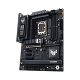 Asus TUF Gaming Z890-Plus WiFi Motherboard, LGA 1851 Socket, ATX Form Factor, DDR5 Ram, PCIe 5.0 With SafeSlot Core+, Wi-Fi 7, Bluetooth v5.4, HDMI, DisplayPort, Thunderbolt 4, Intel 2.5 GB Ethernet With TUF LANGuard, Aura Sync, 1 Year Warranty |