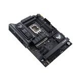 Asus TUF Gaming Z890-Plus WiFi Motherboard, LGA 1851 Socket, ATX Form Factor, DDR5 Ram, PCIe 5.0 With SafeSlot Core+, Wi-Fi 7, Bluetooth v5.4, HDMI, DisplayPort, Thunderbolt 4, Intel 2.5 GB Ethernet With TUF LANGuard, Aura Sync, 1 Year Warranty |