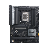 Asus TUF GAMING B860-PLUS WiFi Motherboard, LGA 1851 Socket, ATX Form Factor, DDR5 Ram, PCIe 5.0 With SafeSlot Core+, Wi-Fi 7, Bluetooth v5.4, HDMI, DisplayPort, Thunderbolt 4, Realtek 2.5 GB Ethernet With TUF LANGuard, Aura Sync, 1 Year Warranty |