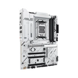 Asus X870 MAX GAMING WiFi Motherboard, AM5 Socket, ATX Form Factor, DDR5 Ram, PCIe 5.0 With SafeSlot Core+, Wi-Fi 7, Bluetooth v5.4, HDMI, Thunderbolt 4, Intel 2.5 GB Ethernet With Asus LANGuard, Aura Sync, White, 1 Year Warranty | 90MB1LZ0-M0EAY0