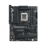 Asus TUF GAMING X870E-PLUS WiFi Motherboard, AM5 Socket, ATX Form Factor, DDR5 Ram, PCIe 5.0 With SafeSlot Core+, Wi-Fi 7, Bluetooth v5.4, HDMI, Thunderbolt 4, Realtek 2.5 GB Ethernet With TUF LANGuard, Aura Sync, 1 Year Warranty | 90MB1M70-M0EAY0