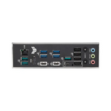Asus TUF GAMING X870E-PLUS WiFi Motherboard, AM5 Socket, ATX Form Factor, DDR5 Ram, PCIe 5.0 With SafeSlot Core+, Wi-Fi 7, Bluetooth v5.4, HDMI, Thunderbolt 4, Realtek 2.5 GB Ethernet With TUF LANGuard, Aura Sync, 1 Year Warranty | 90MB1M70-M0EAY0